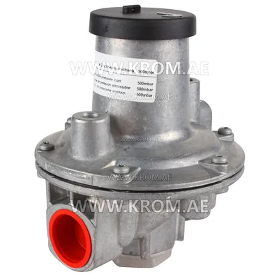 Kromschroeder GDJ25R04-0Z (03155068) pressure regulator