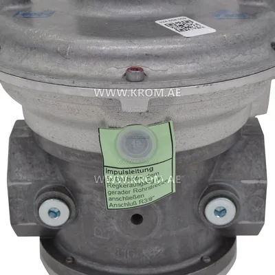 Kromschroeder VGBF40R40-3 (86047110) pressure regulator