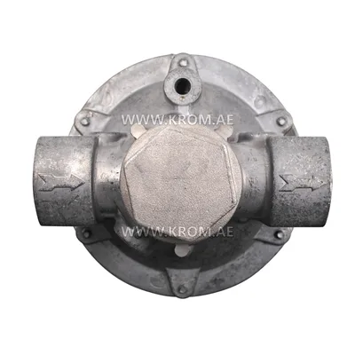 Kromschroeder GDJ20R04-0L (03155032) pressure regulator