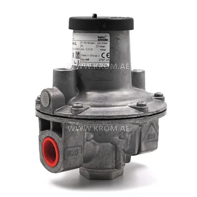Kromschroeder GDJ20R04-0L (03155032) pressure regulator