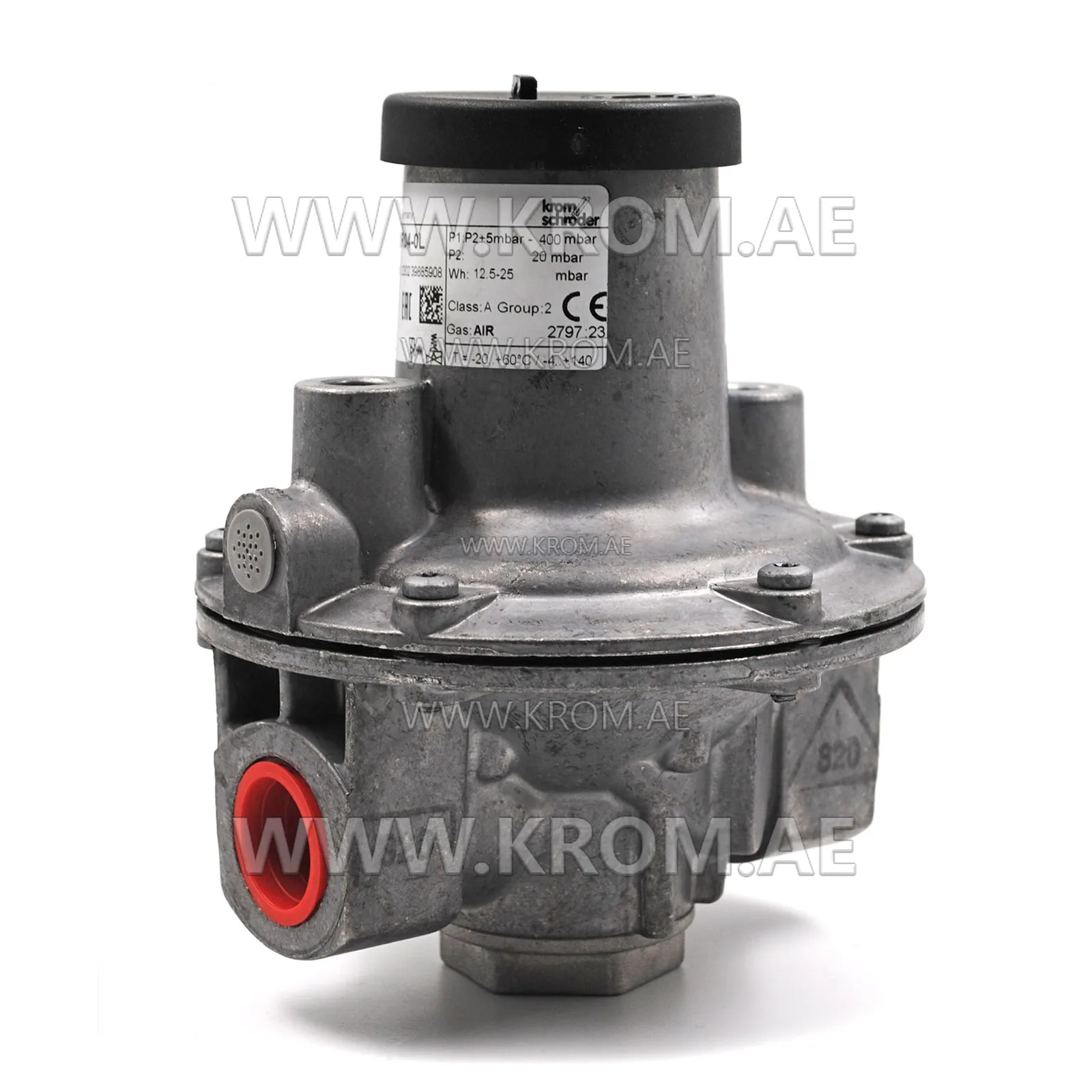 Kromschroeder 03155032 GDJ20R04-0L pressure regulator