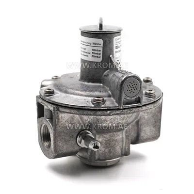 Kromschroeder GDJ15R04-4 (03155036) pressure regulator