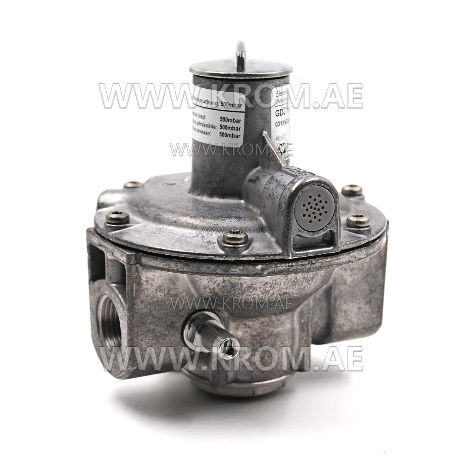 Kromschroeder 03155036 GDJ15R04-4 pressure regulator
