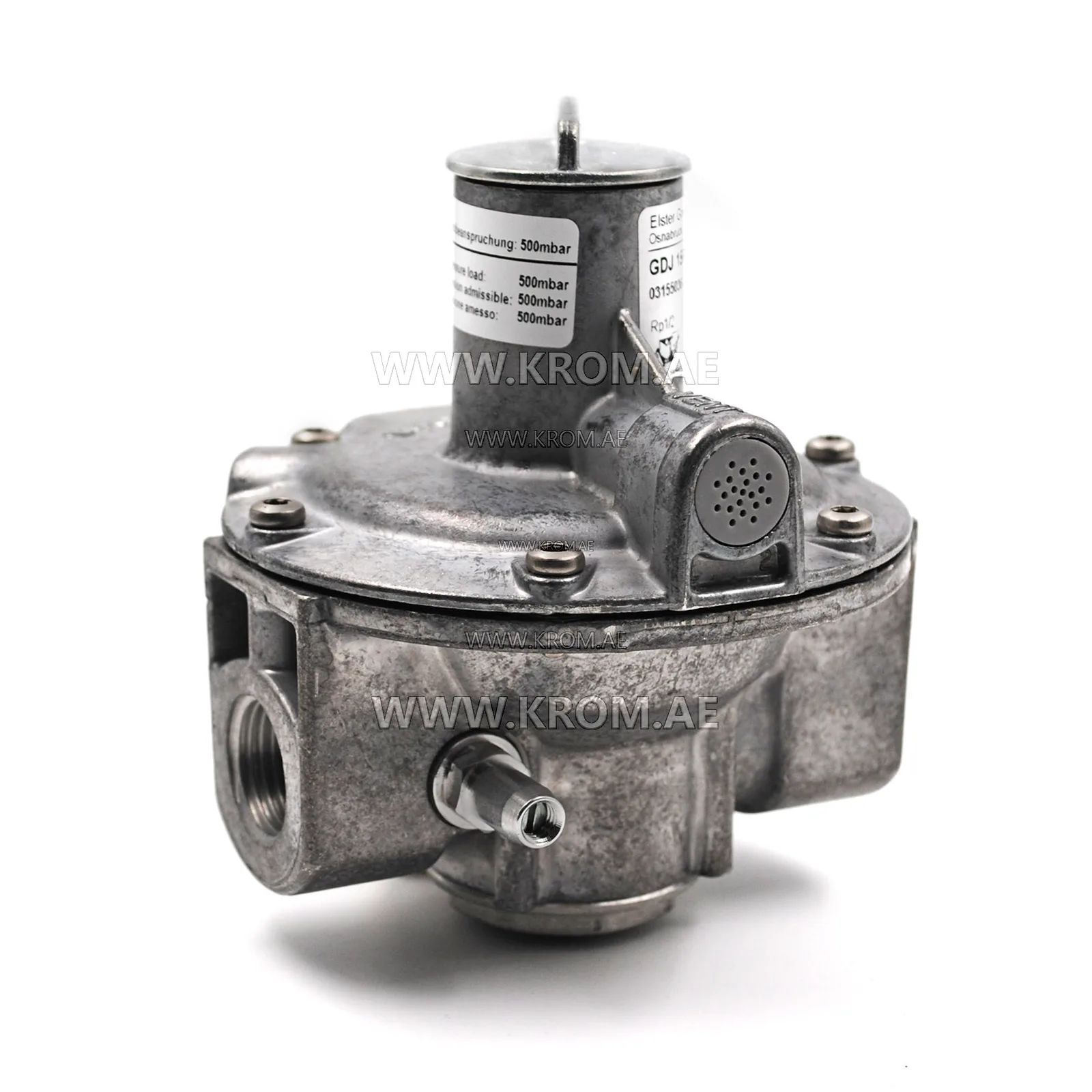 Kromschroeder GDJ15R04-4 (03155036) pressure regulator