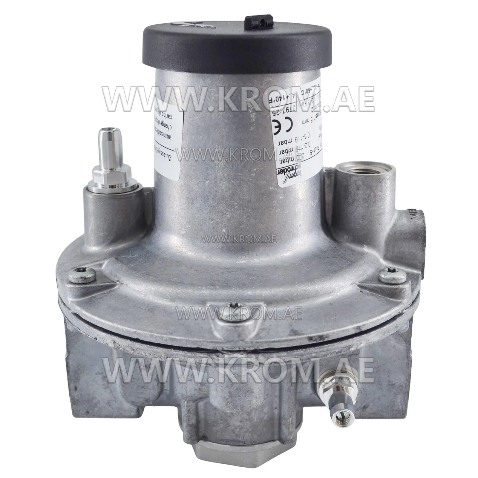 Kromschroeder 03155123 GIK20R02-5B air/gas ratio control