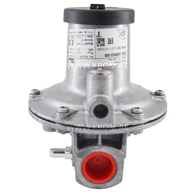 Kromschroeder GIK20R02-5B (03155123) air/gas ratio control