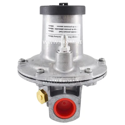 Kromschroeder GIK20R02-5B (03155123) air/gas ratio control