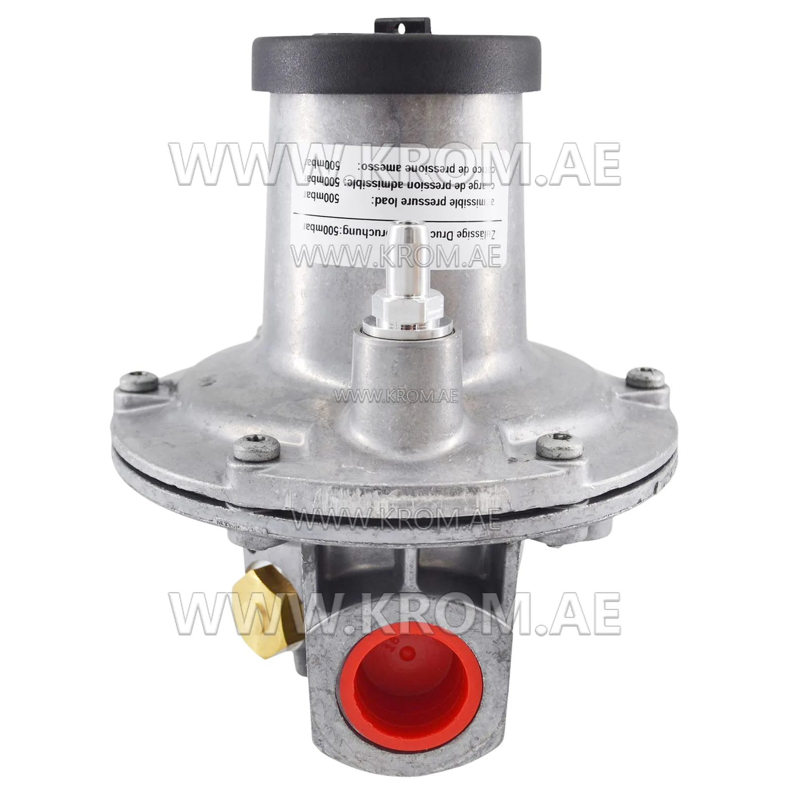Kromschroeder 03155123 GIK20R02-5B air/gas ratio control