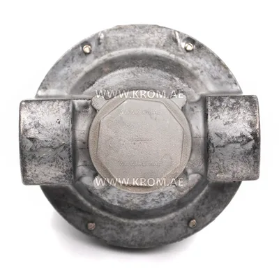 Kromschroeder GDJ15R04-0L (03155031) pressure regulator