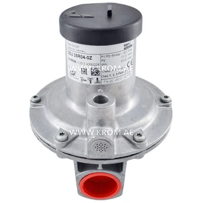 Kromschroeder GDJ25R04-0Z (03155066) pressure regulator
