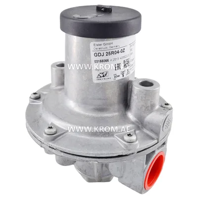 Kromschroeder GDJ25R04-0Z (03155066) pressure regulator