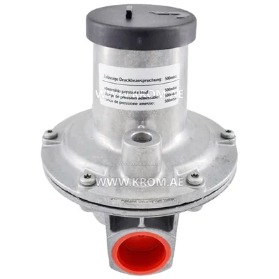Kromschroeder GDJ25R04-0Z (03155066) pressure regulator