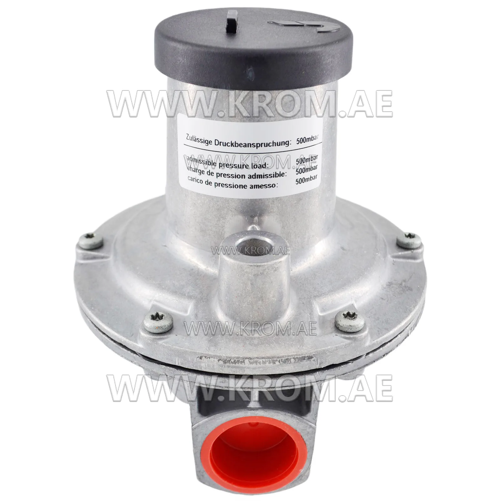 Kromschroeder 03155066 GDJ25R04-0Z pressure regulator