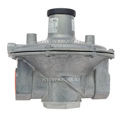 Kromschroeder GDJ50R04-0Z (03155045) pressure regulator