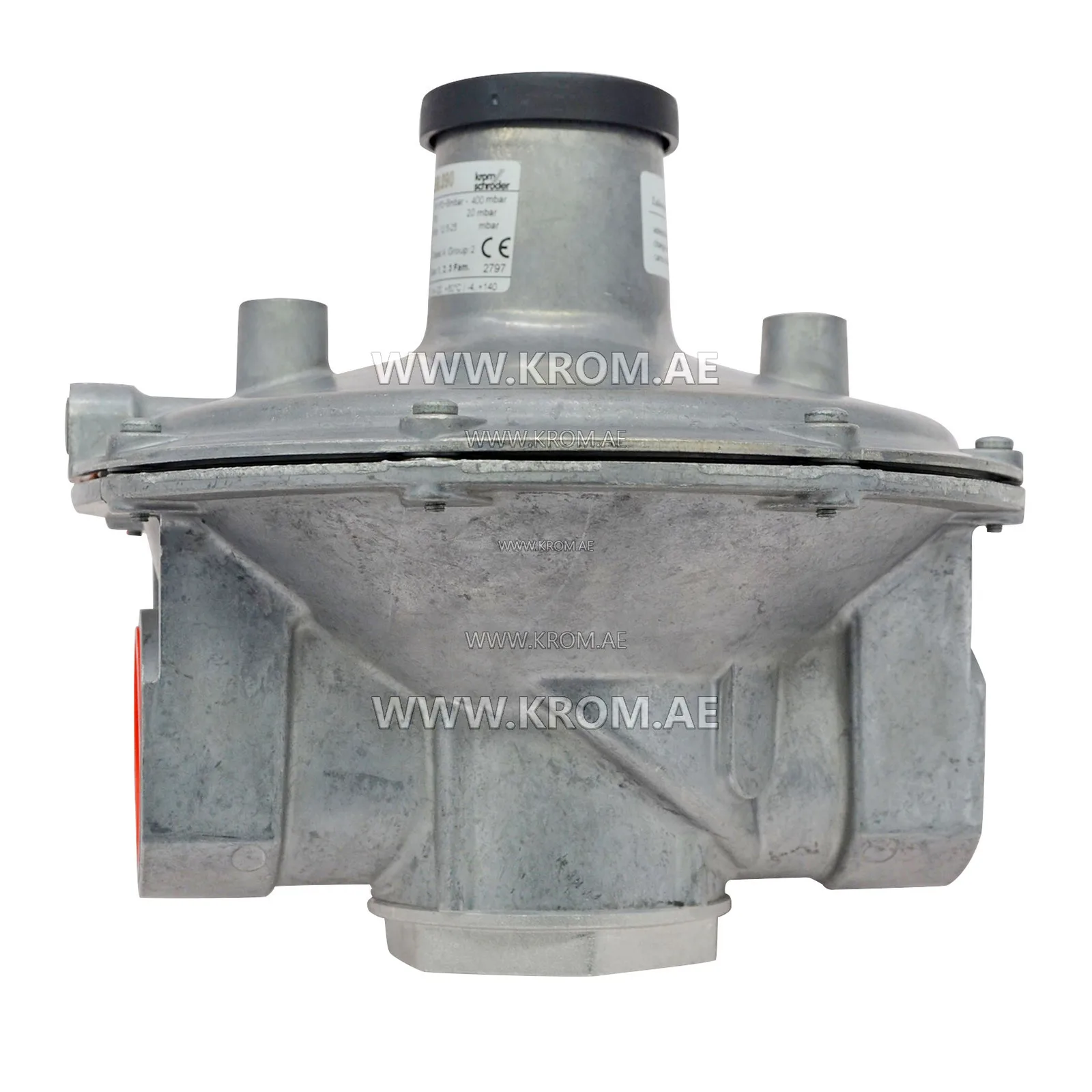 Kromschroeder GDJ50R04-0Z (03155045) pressure regulator