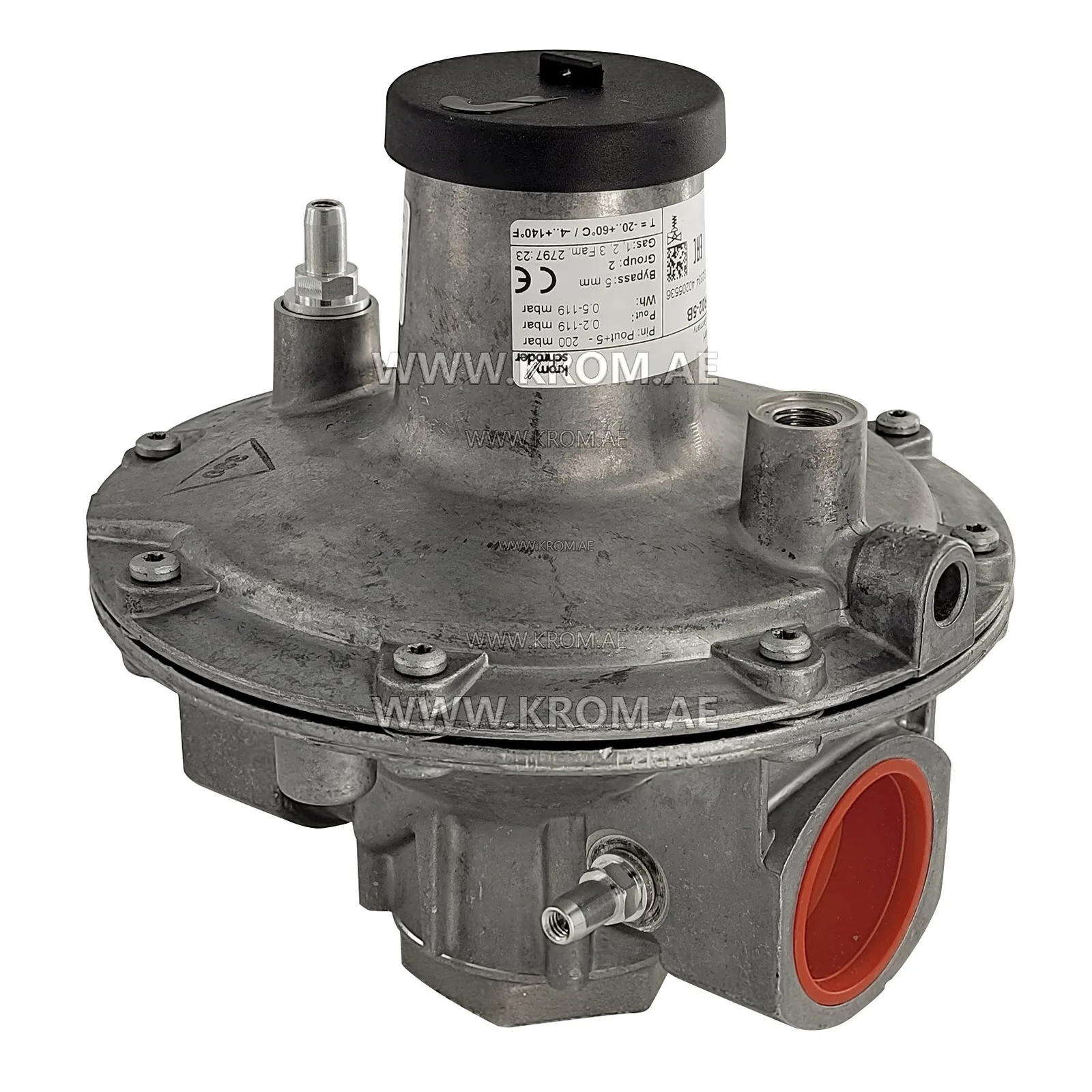 Kromschroeder GIK40R02-5B (03155147) air/gas ratio control