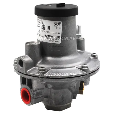 Kromschroeder GIK 15R02-5B (03155171) air/gas ratio control