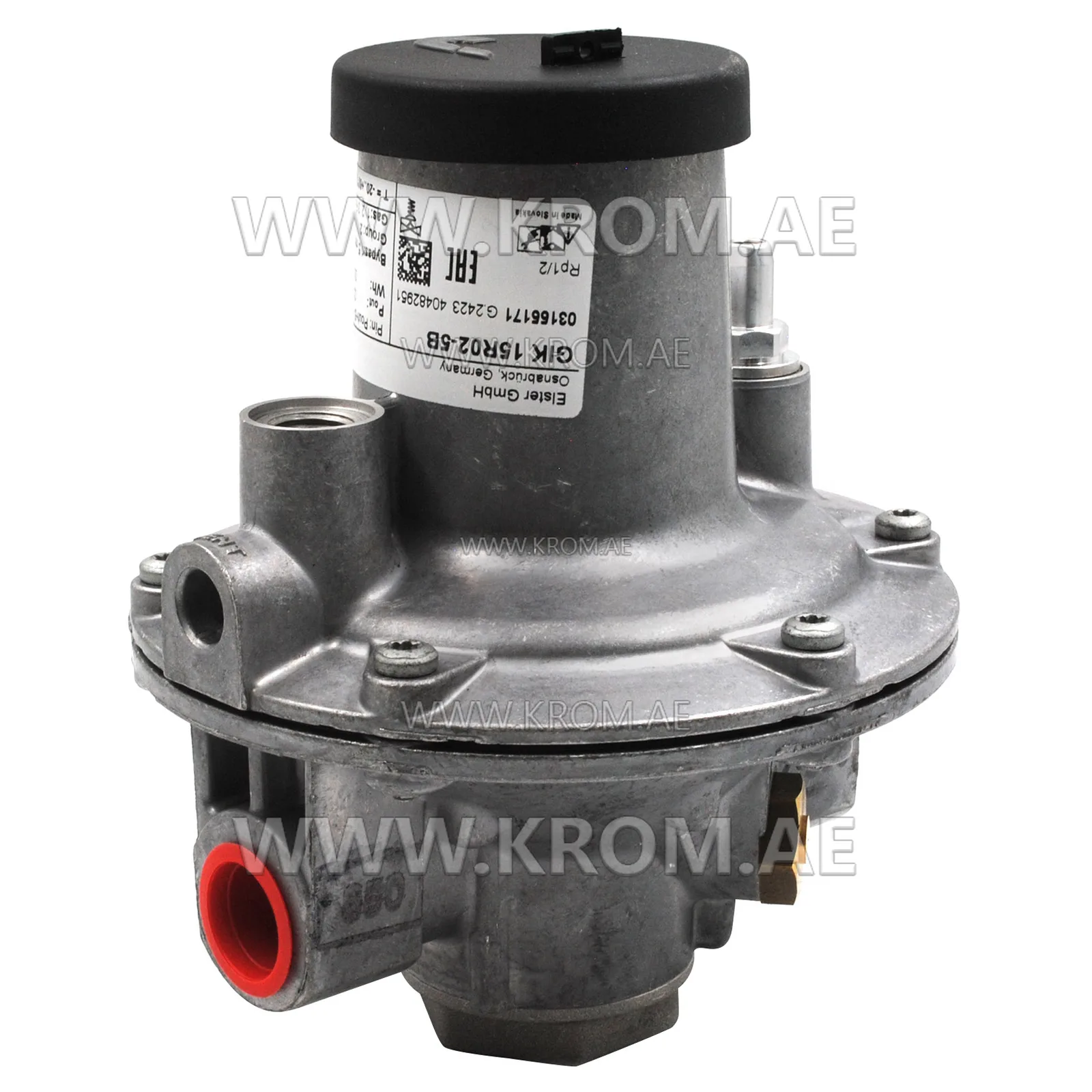 Kromschroeder GIK 15R02-5B (03155171) air/gas ratio control