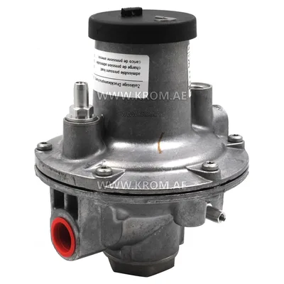 Kromschroeder GIK 15R02-5B (03155171) air/gas ratio control
