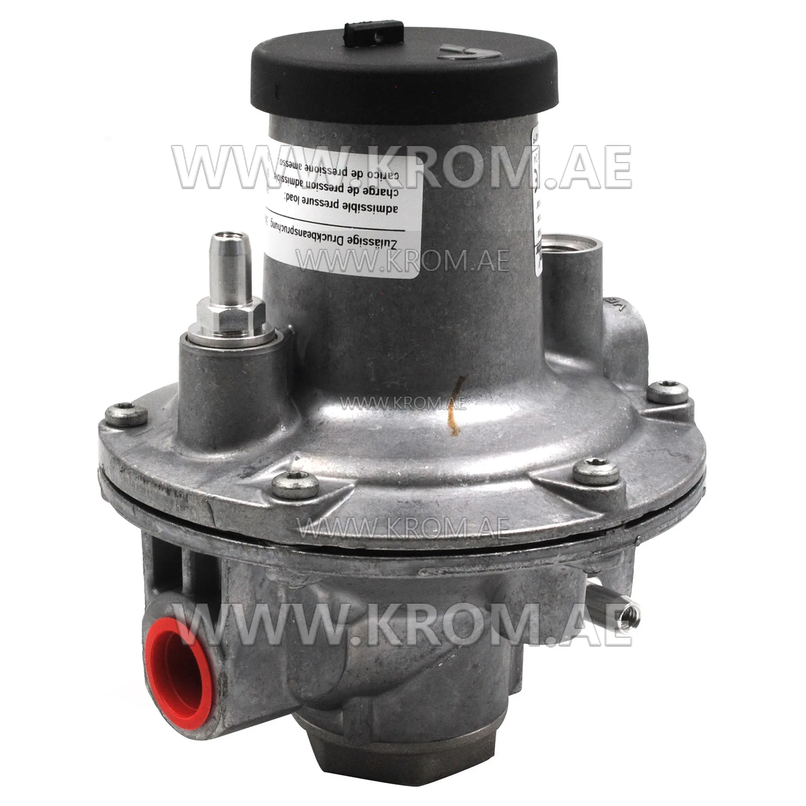 Kromschroeder GIK 15R02-5B (03155171) air/gas ratio control