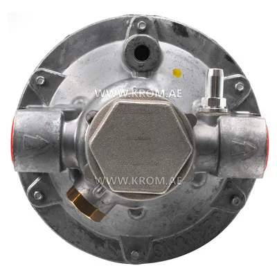 Kromschroeder GIK 15R02-5B (03155171) air/gas ratio control