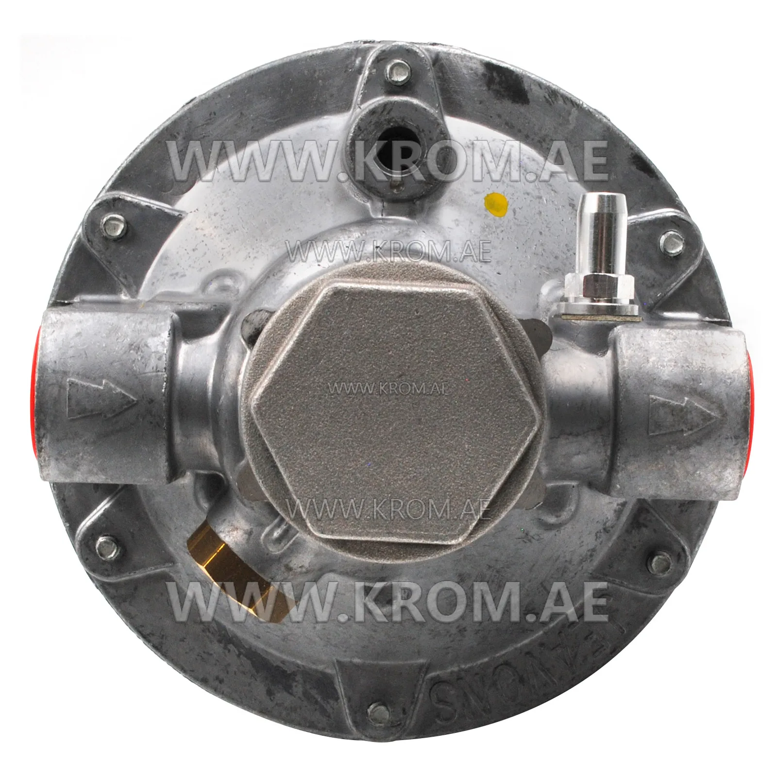 Kromschroeder GIK 15R02-5B (03155171) air/gas ratio control