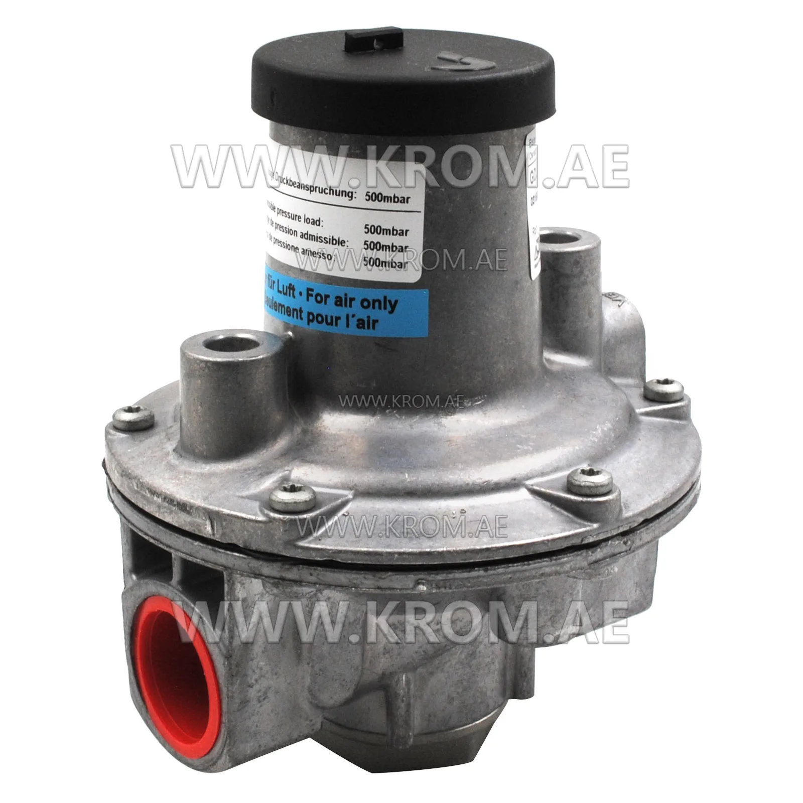 Kromschroeder 03155033 GDJ 25R04-0L pressure regulator