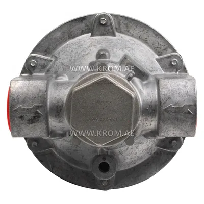 Kromschroeder GDJ 25R04-0L (03155033) pressure regulator