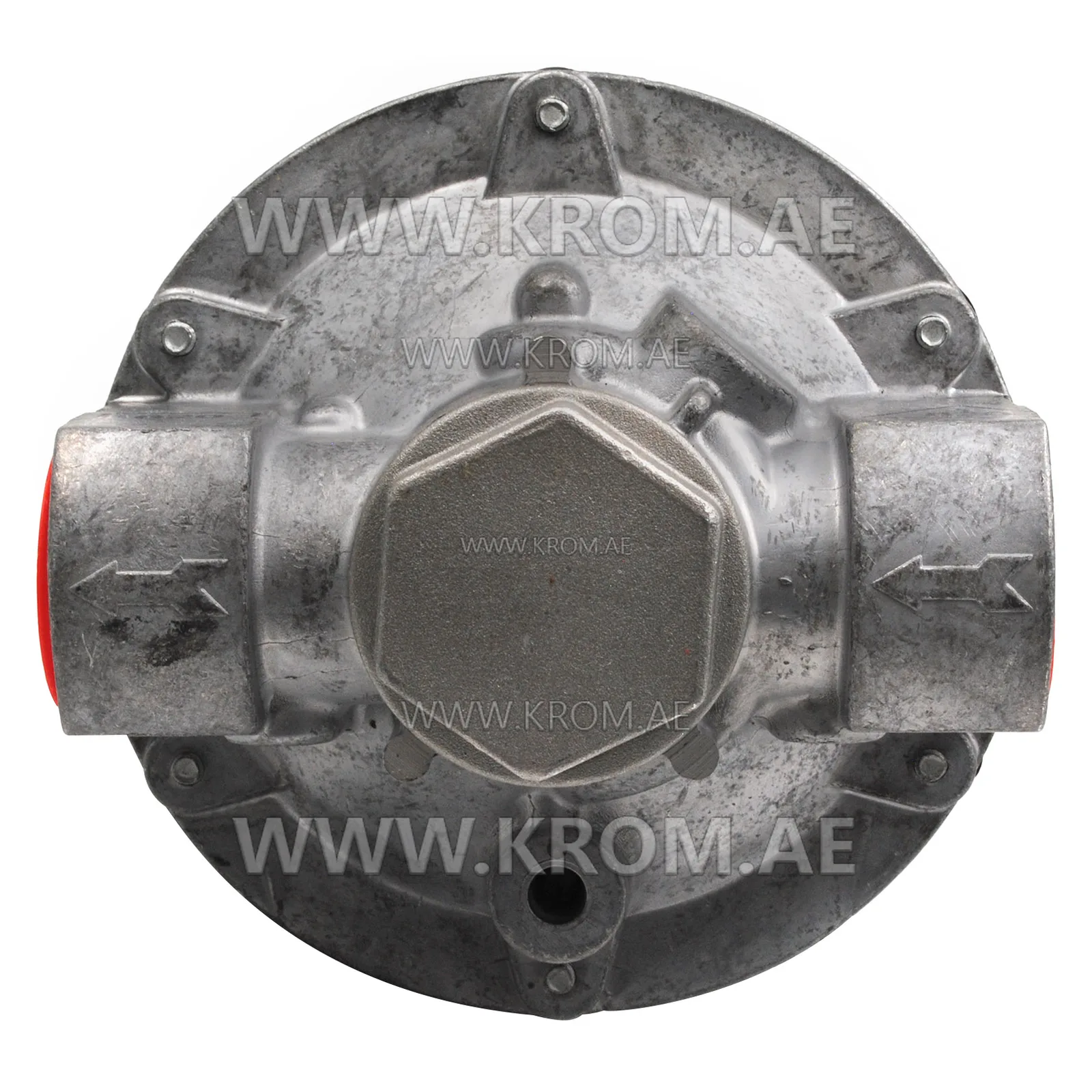 Kromschroeder 03155033 GDJ 25R04-0L pressure regulator