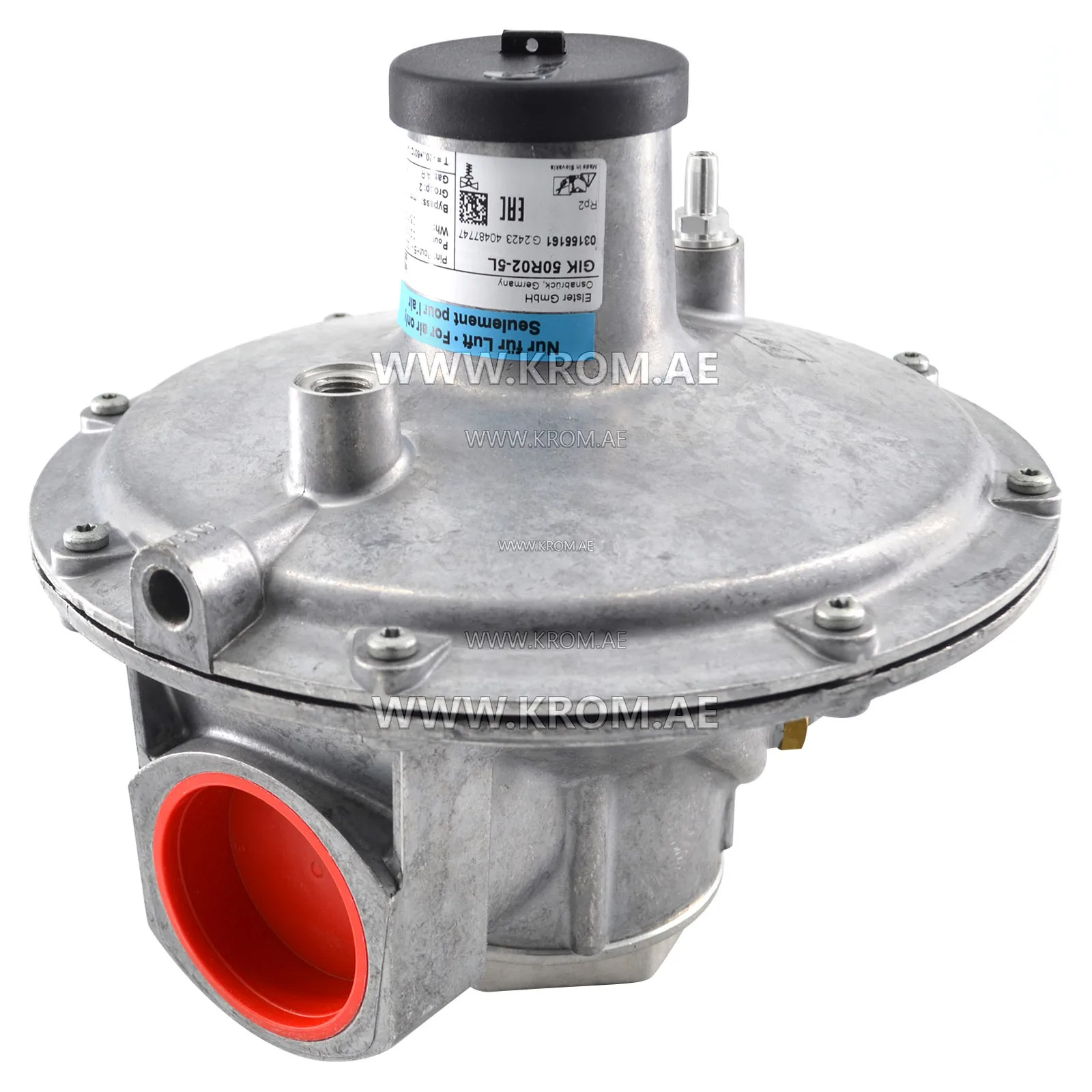 Kromschroeder GIK 50R02-5L (03155161) air/gas ratio control