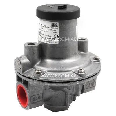 Kromschroeder GDJ 25R04-4 (03155038) pressure regulator
