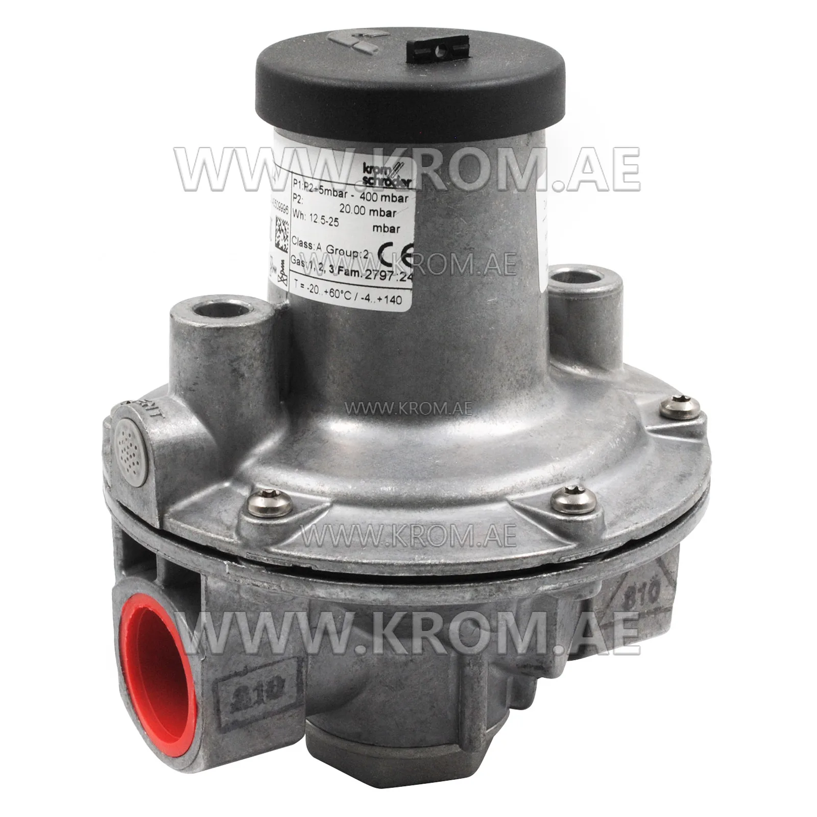 Kromschroeder 03155038 GDJ 25R04-4 pressure regulator