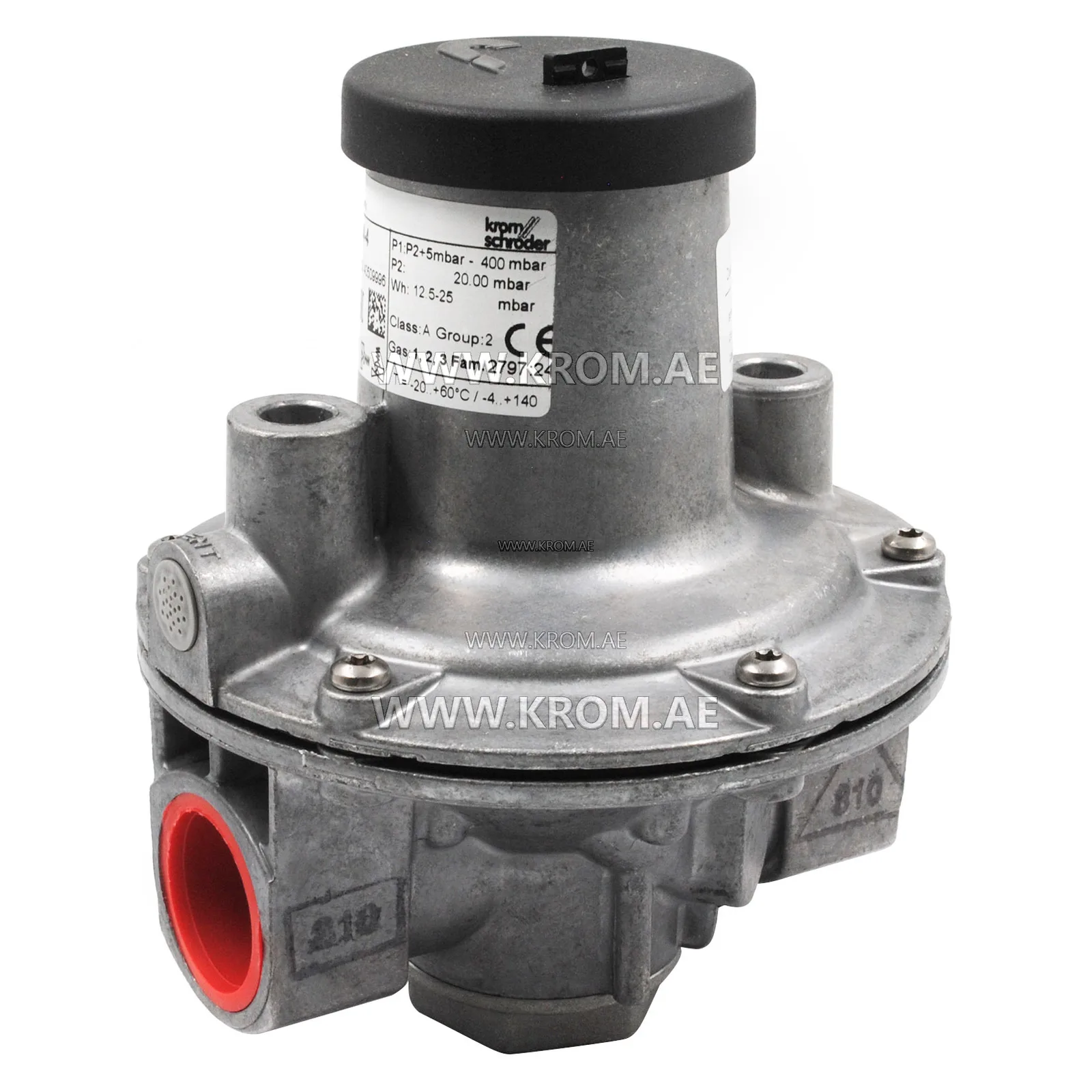 Kromschroeder GDJ 25R04-4 (03155038) pressure regulator