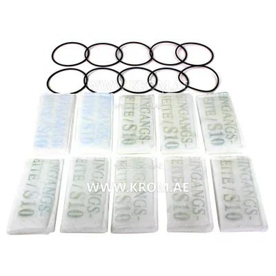 Kromschroeder 74919810 spare part set for GFK15/20 S10