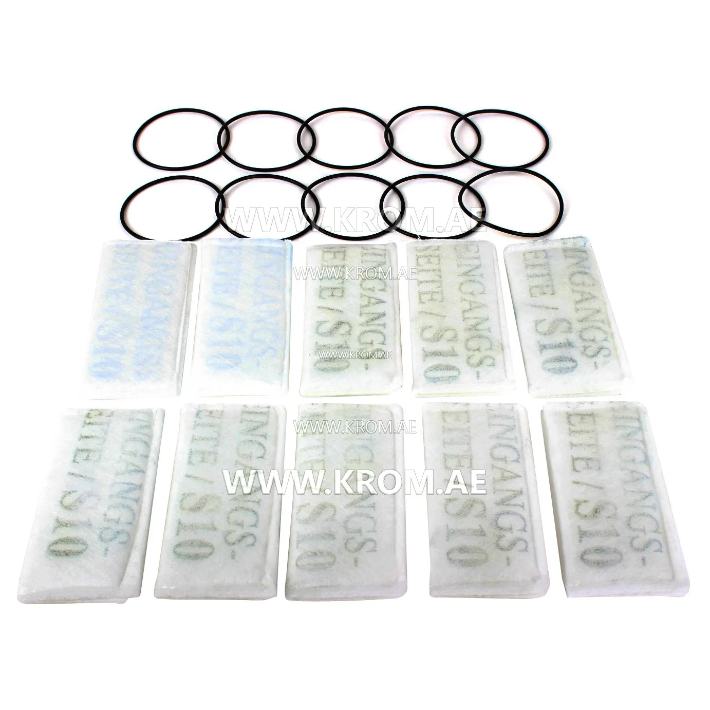 Kromschroeder 74919810 spare part set for GFK15/20 S10