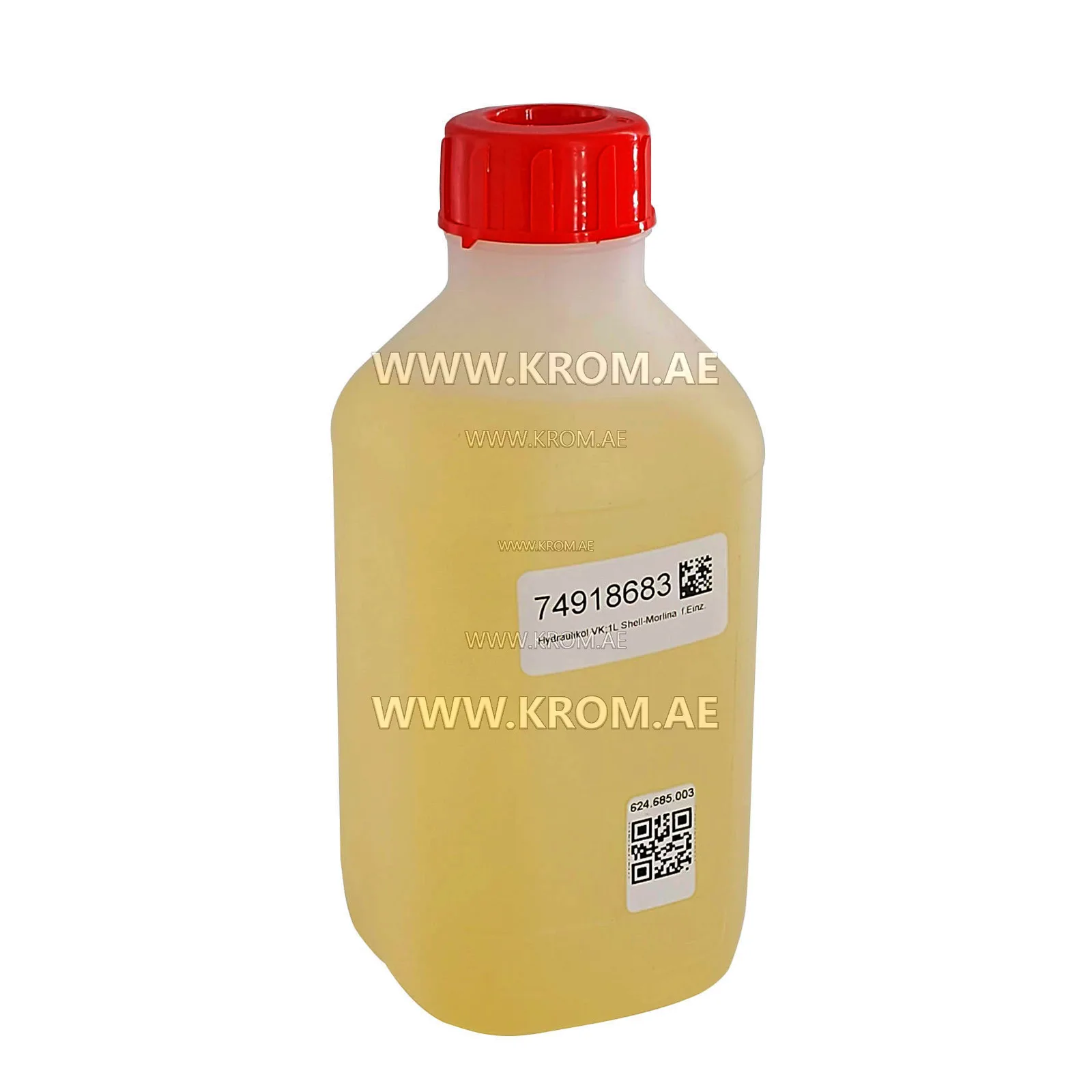 Kromschroeder 74918683 VK motor valve hydraulic oil