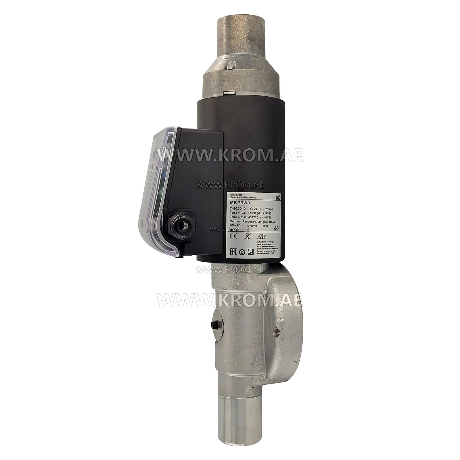 Kromschroeder MB7RW3 (74923040) solenoid actuator