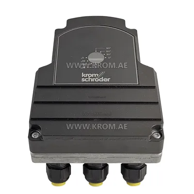 Kromschroeder-Stellantrieb „IC20-60Q3E“ (88300081)