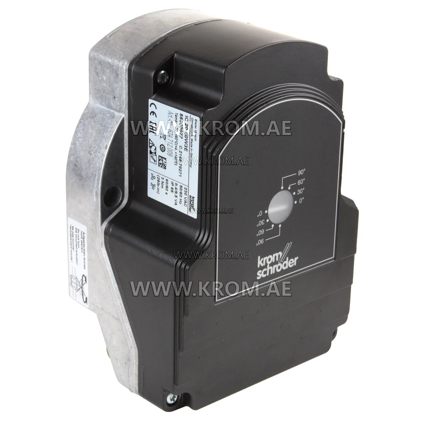 Kromschroeder IC20-60W3E (88300077) actuator