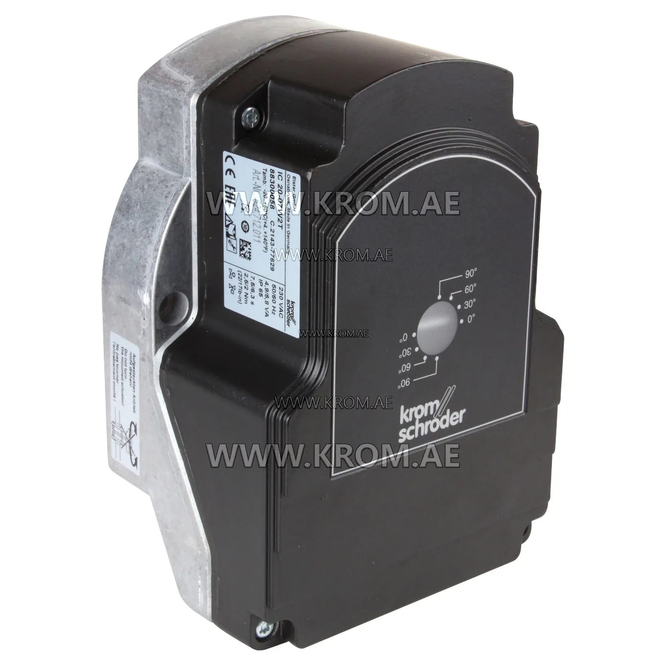 Kromschroeder IC20-07W2T (88300058) actuator