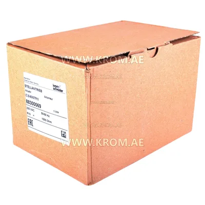 Kromschroeder IC20-60W3TR10 (88300069) actuator