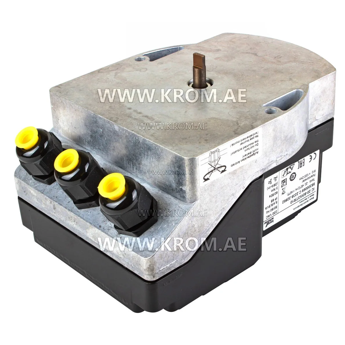 Kromschroeder IC20-60W3TR10 (88300069) actuator