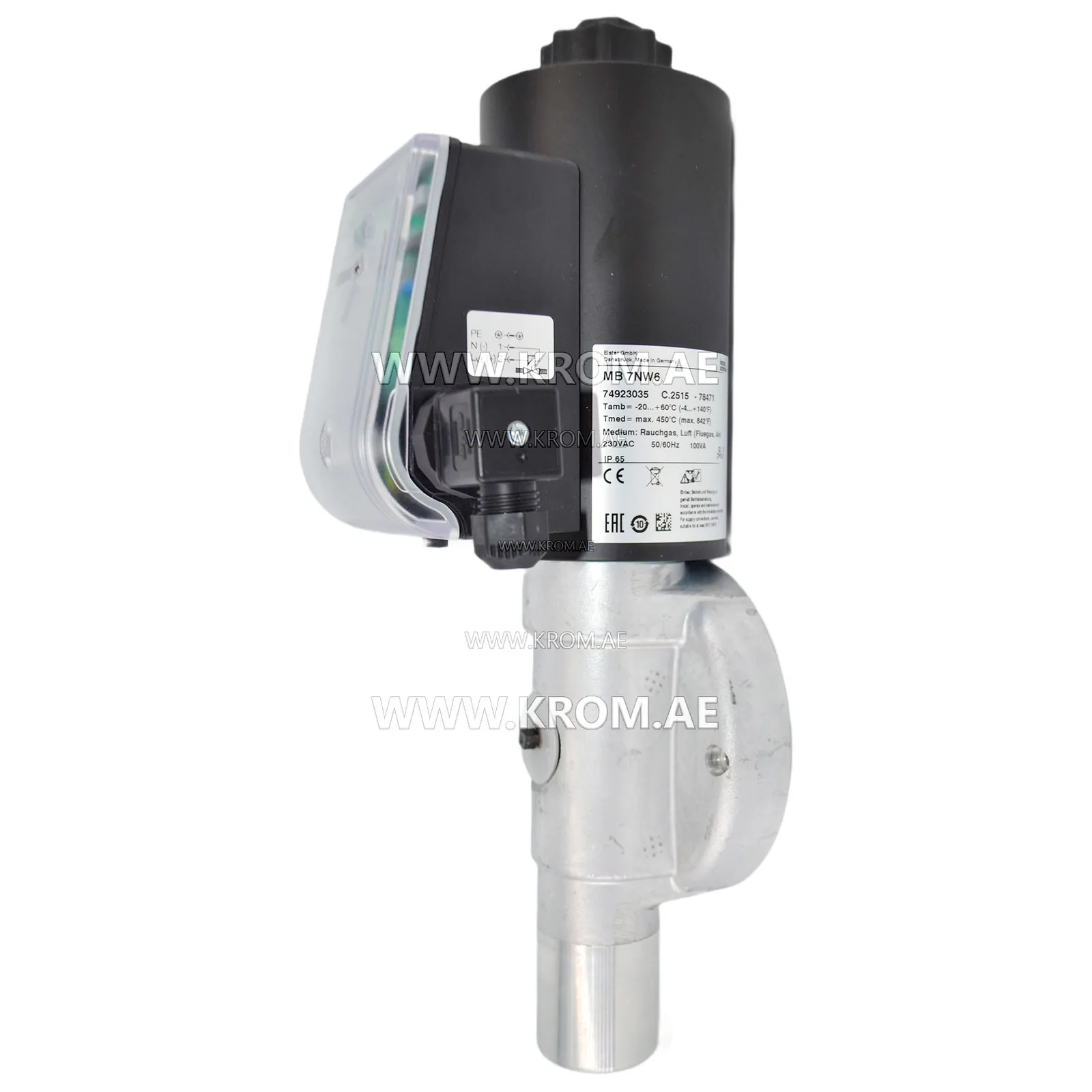 Kromschroeder MB7NW6 (74923035) solenoid actuator
