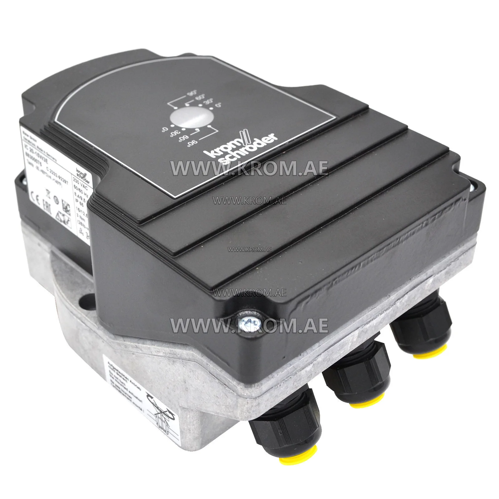 Kromschroeder IC20-15W3E (88300075) actuator
