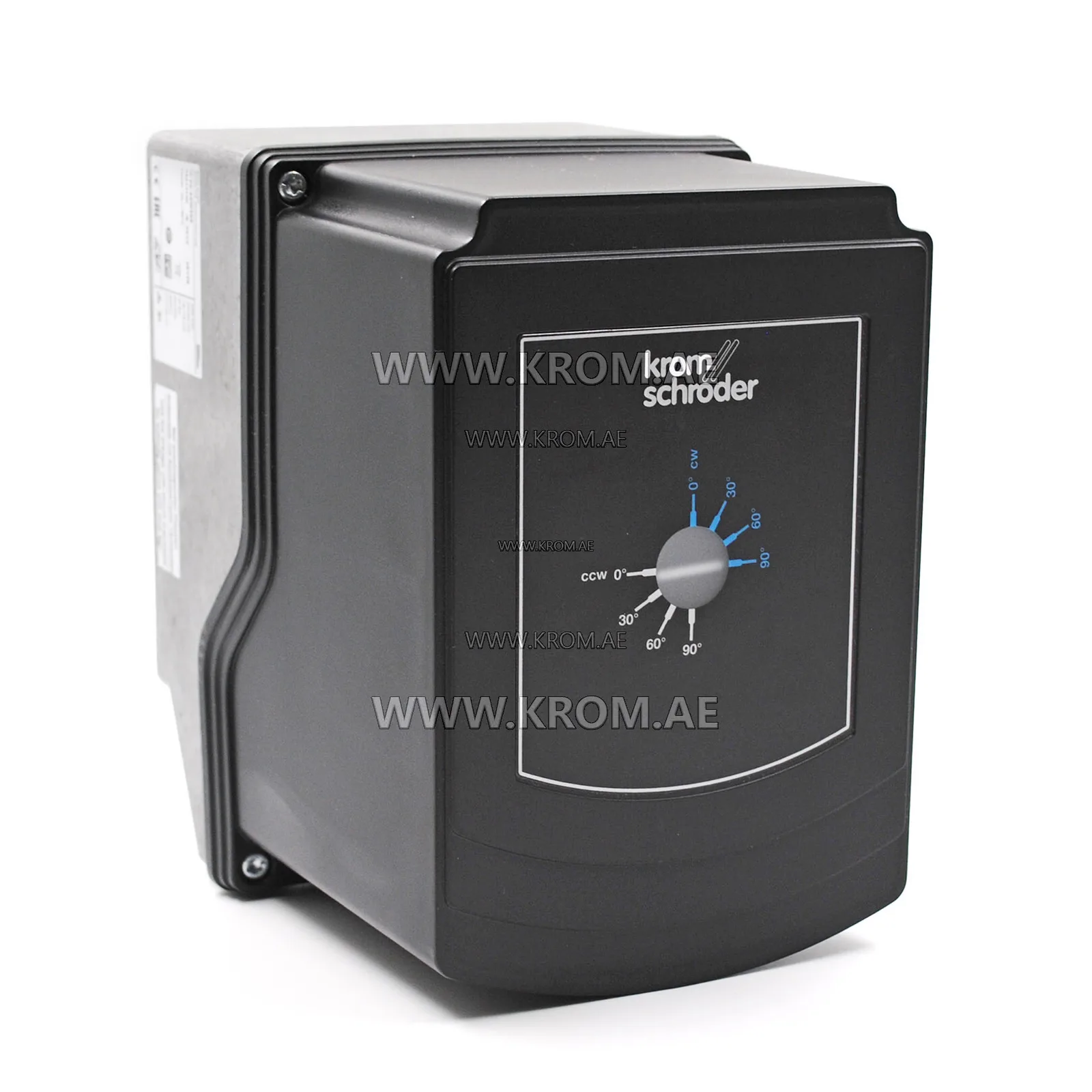 Siłownik Kromschroeder IC50-60W30E (74215230)