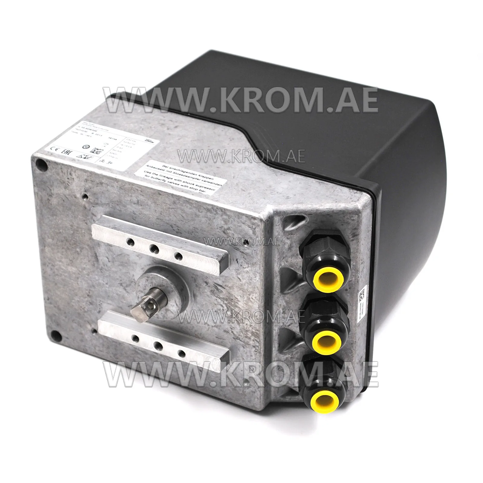 مشغل Kromschroeder IC50-60W30E (74215230)