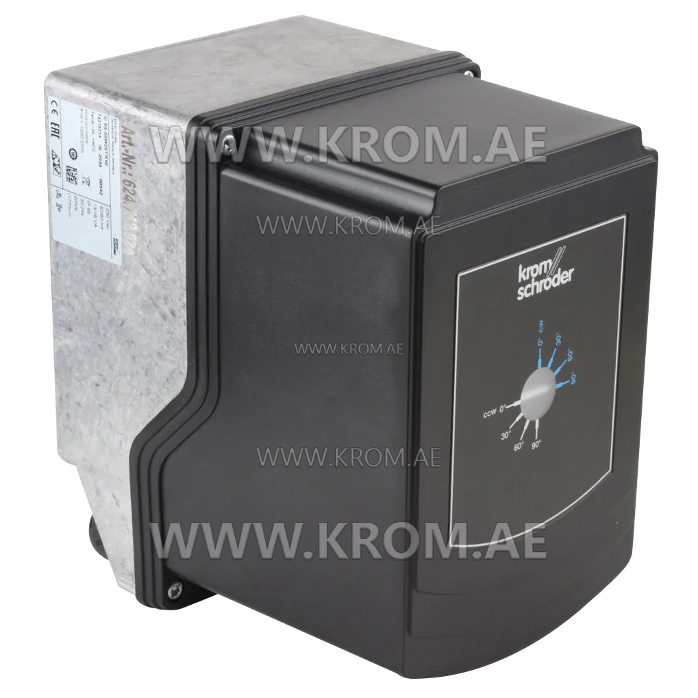 مشغل Kromschroeder IC50-30W20TR10 (74215214)