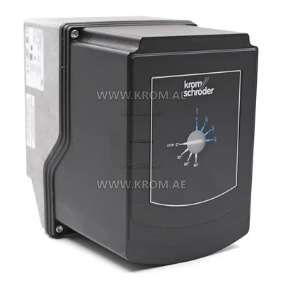 Kromschroeder-Stellantrieb „IC50-60H30TR10“ (74215225)