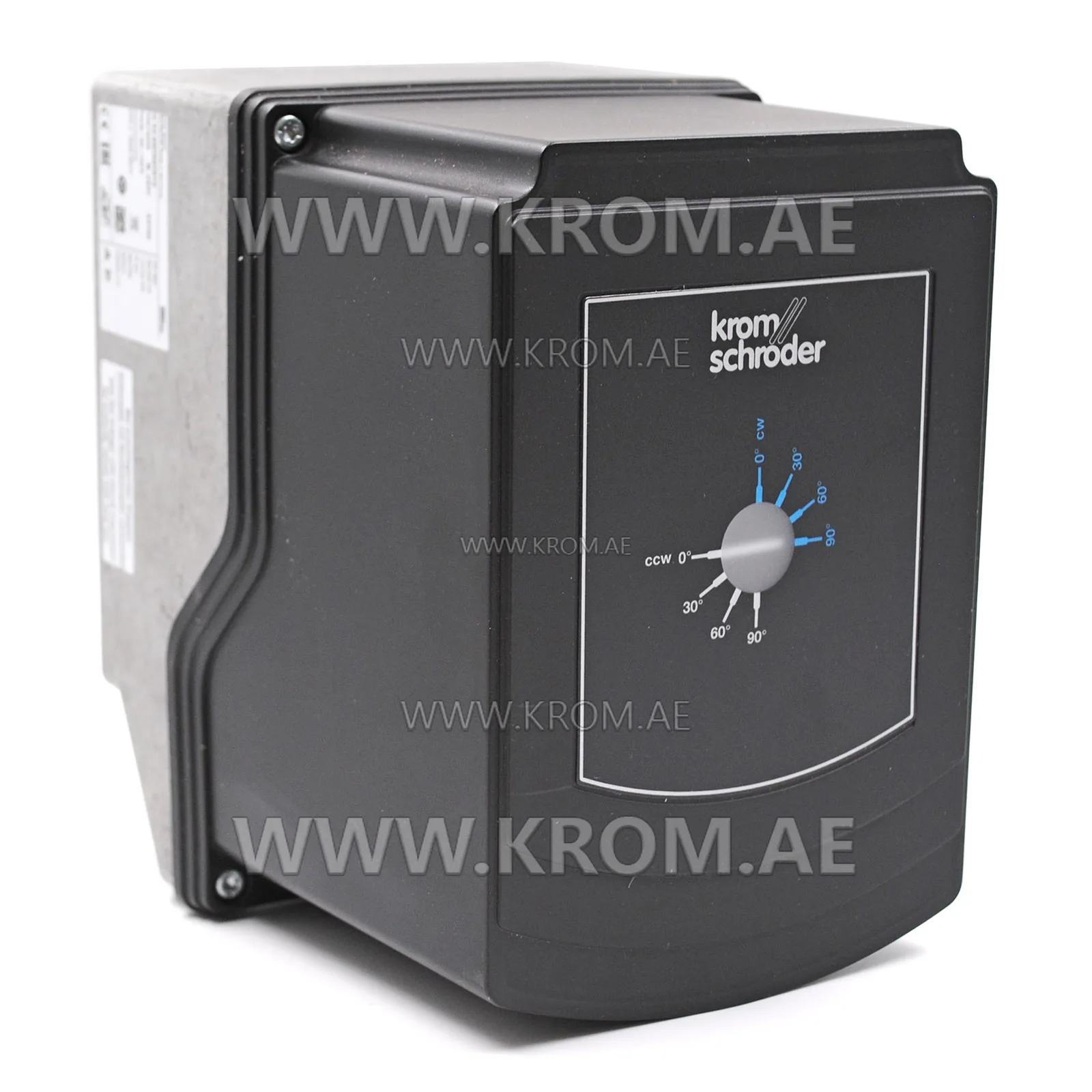 مشغل Kromschroeder IC50-60H30TR10 (74215225)