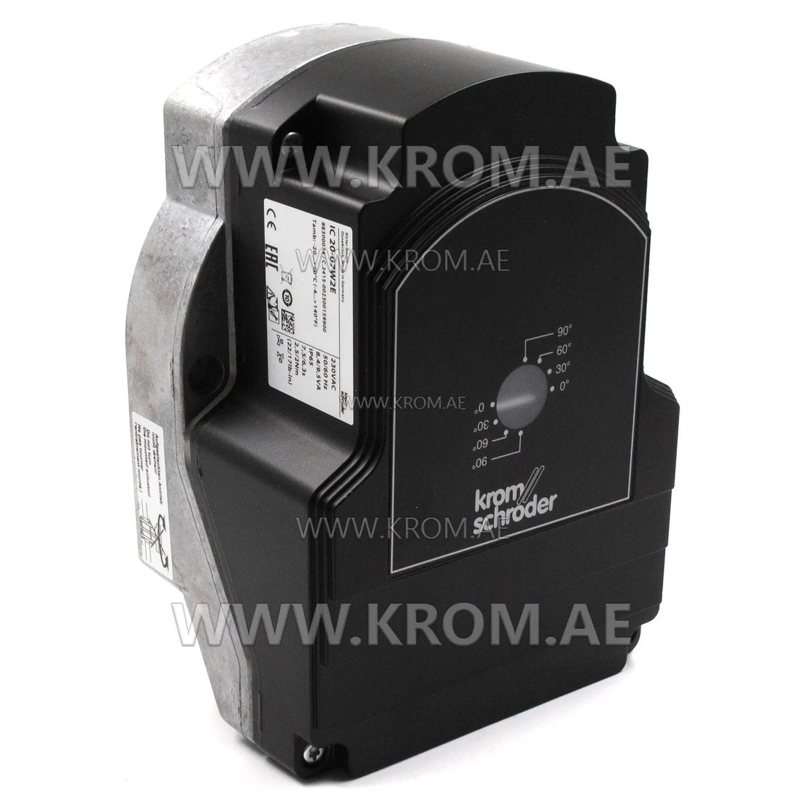 مشغل Kromschroeder IC20-07W2E (88300074)
